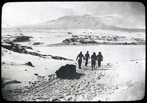 Ernest Shackleton and the Nimrod Expedition - 1907-1909