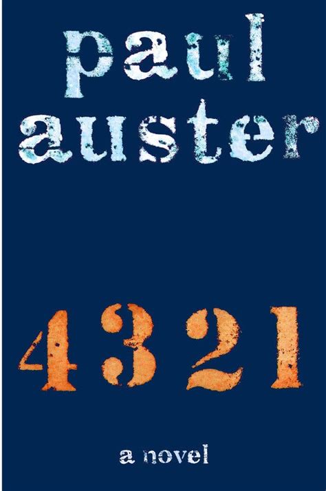 Big City Book Club Returns With Paul Auster’s ‘4321’ - The New York Times