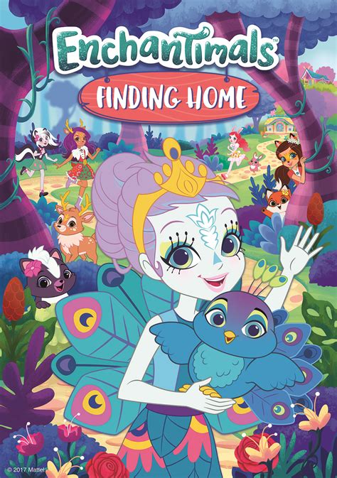 Enchantimals: Finding Home (2017) - WatchSoMuch