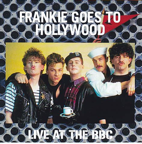 Frankie Goes To Hollywood / Live At The BBC / 1CDR – GiGinJapan