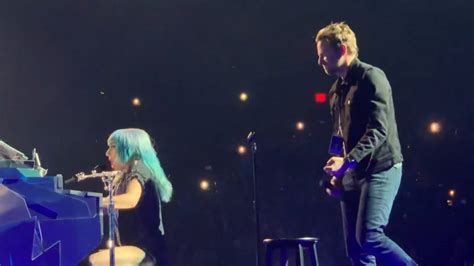 Bradley Cooper joins Lady Gaga onstage for surprise ‘Shallow’ duet ...