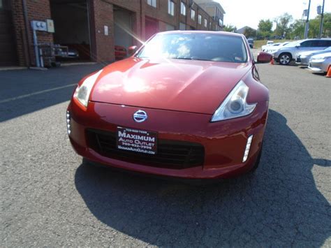 Used Nissan Coupes for Sale Near Me in Fairfax, VA - Autotrader