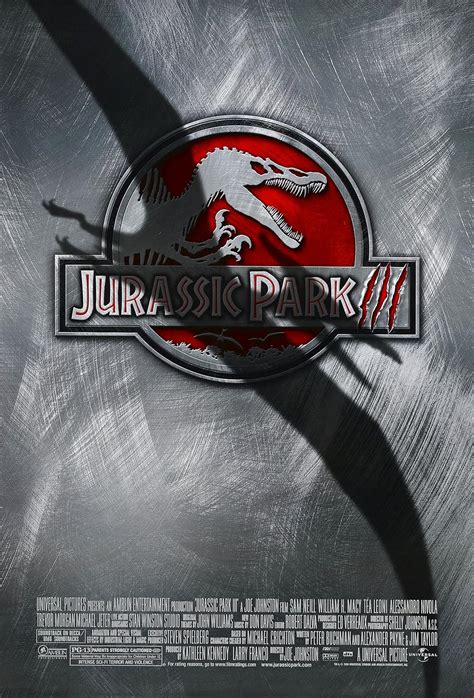 Jurassic Park III (2001) - IMDb