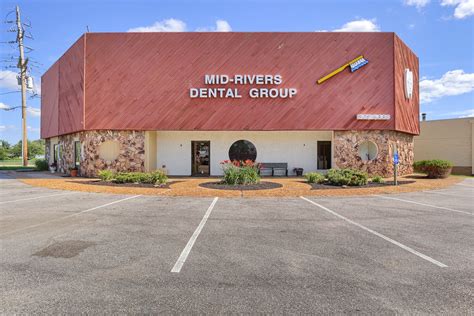 Dentist in St. Peters, MO | Mid Rivers Dental Group