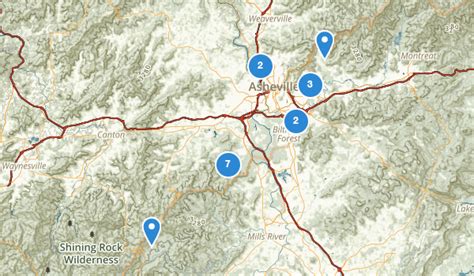 Best Hiking Trails near Asheville, North Carolina | AllTrails.com