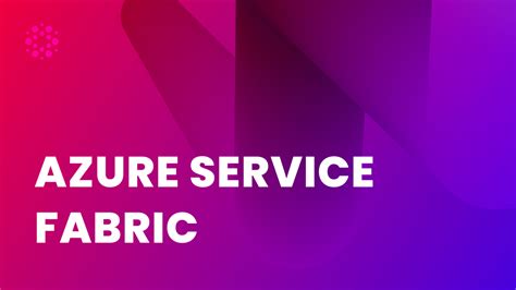 Azure Service Fabric Gems: Introduction