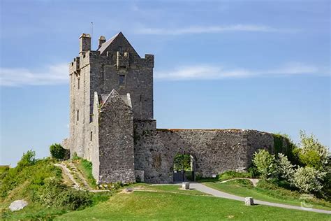 Dunguaire Castle • History • Updated Visitor Information 2024