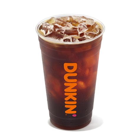 Vanilla Chai Latte Dunkin Donuts Nutrition Facts | Besto Blog