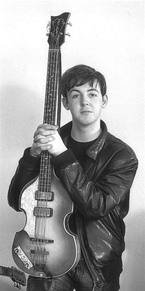 Paul McCartney: Portrait of the artist as a young man - Late 50s ...