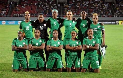 FIFA U20 Women's World Cup: Nigeria earn ticket to quarterfinal