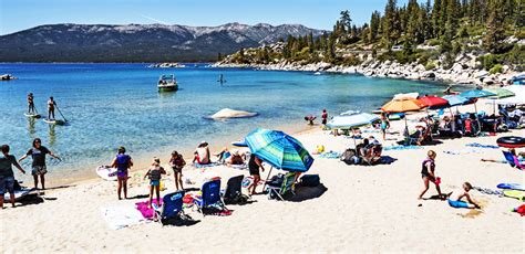 9 Memorable North Lake Tahoe Experiences | Tahoe Rental Company