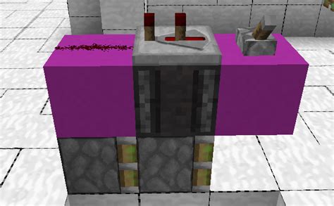 Here’s a tutorial for a tiny double piston extender : r/Minecraft