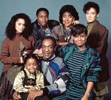 The Huxtables - The Cosby Show Photo (35604543) - Fanpop