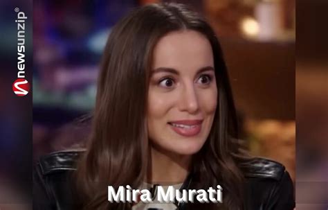 Mira Murati Husband: A Deep Dive Into Her Personal Life And Achievements