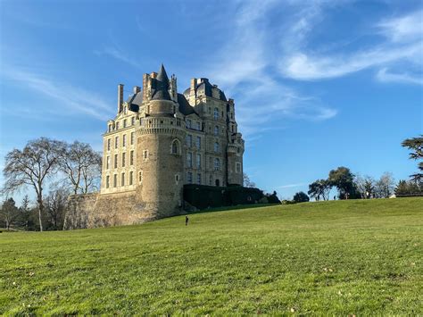 The Château de Brissac In The Loire Valley, France - Dreamer at Heart