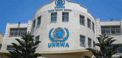 Israel Considering Removing UNRWA From Gaza Following War Completion | United with Israel