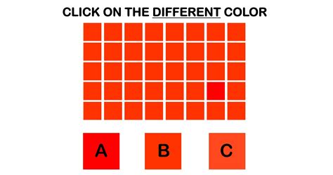 Only A Genius Can Solve This Double Vision Eye Test | Playbuzz