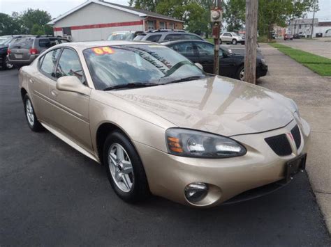 Pontiac Grand Prix GTP 2004 | 2004 Pontiac Grand Prix GTP Car for Sale ...