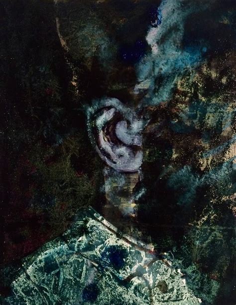 Van Gogh's Ear 9 Painting by Carlisle Bell | Saatchi Art