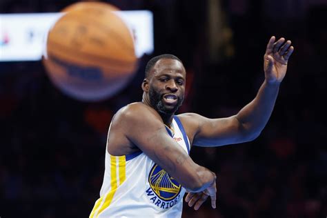 Draymond Green’s suspension shows the Warriors tolerated too much - The ...