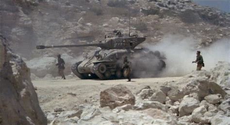 IMCDb.org: Chrysler M51 'Super Sherman' in "The Big Red One, 1980"