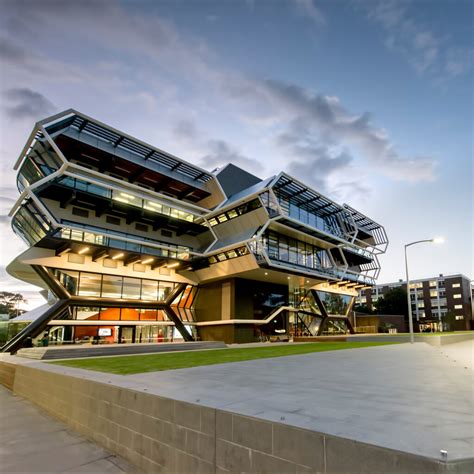 Monash University - Clayton Campus Building 75