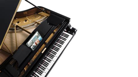 Steinway Spirio R - Steinway Galleries Australia