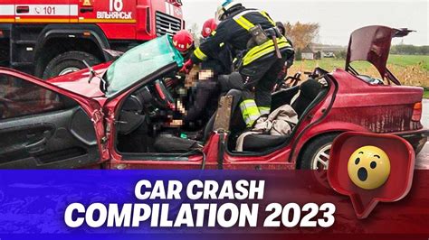 Car Crash Compilation 2023 | fatal deadly car crash compilation 2023 ...