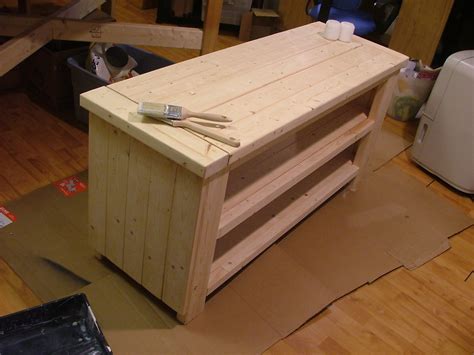 Wooden Diy Rustic Tv Stand Plans PDF Plans