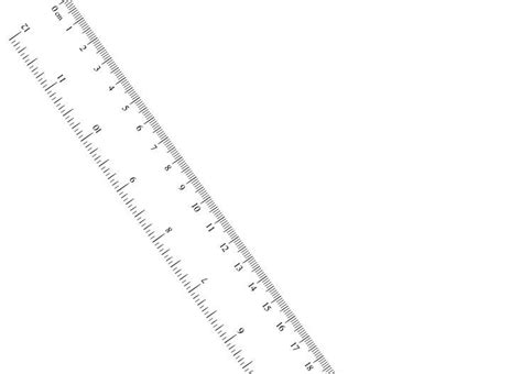 Need a Ruler Fast? Where to Print One For Free: Vendian's Printable ...