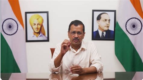 ED issues another summons to Delhi CM for tomorrow in Delhi Jal Board ...