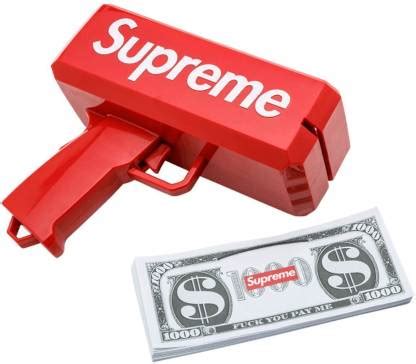 Negocio SUPREME MONEY GUN, CASH FIRING MONEY GUNS Money Gun - SUPREME ...