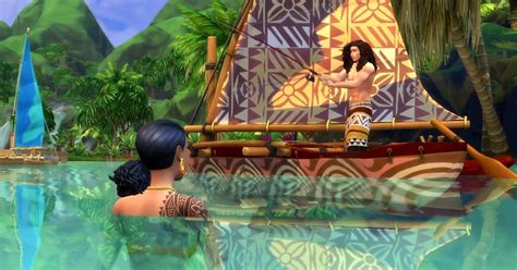 The Sims 4 Island Living Cc - Margaret Wiegel™. Jul 2023