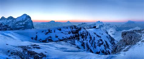 Mount Lagazuoi, in the heart of the Dolomites, UNESCO World Heritage