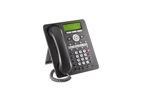 Avaya one-X Deskphone Value Edition 1608-I - VoIP phone - 700510907 - Phones - CDW.com