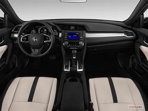 2017 Honda Civic: 216 Interior Photos | U.S. News & World Report