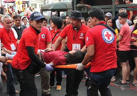 Philippine Red Cross, nakiisa sa World First Aid Day 2022 celebration – FrontpagePH