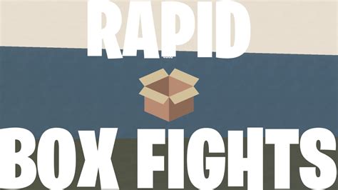 Rapid Box Fights 8484-0200-7226 by bboybige - Fortnite Creative Map ...