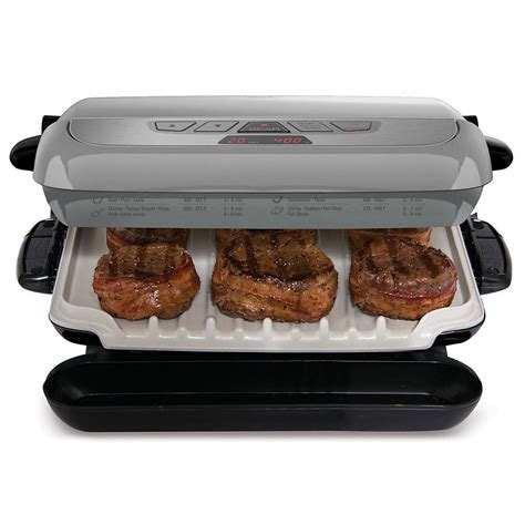 George Foreman Electric Grill Manual