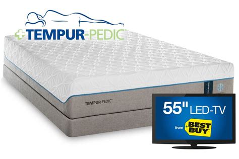 TEMPUR-Cloud® Luxe Breeze Mattresses Collection