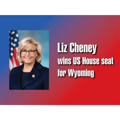 Rep. Liz Cheney wins reelection