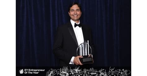 Biohaven CEO Vlad Coric Named Ernst & Young Entrepreneur Of The Year ...