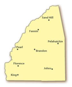 Mississippi : Rankin County Real Estate & Homes for Sale.