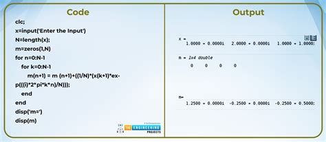 Properties of Fourier Transform in MATLAB - The Engineering Projects