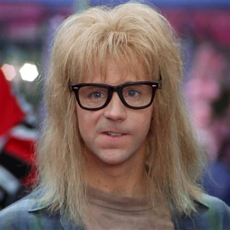 Garth Algar Costume - Wayne's World - Wayne and Garth Costume