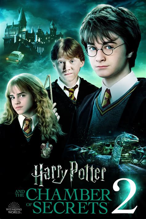 Harry Potter And The Chamber Of Secrets Movie