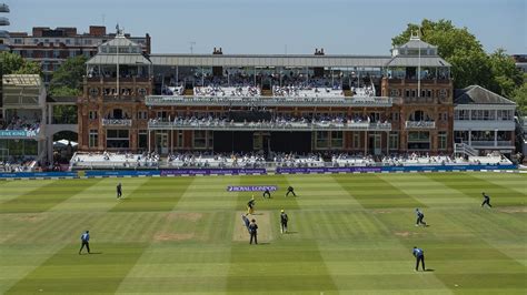 Cricket and mental health: A healing at Lord's | ESPNcricinfo