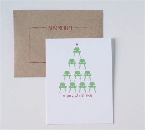 14 Examples Of Modern Christmas Cards To Keep Your Holidays Contemporary