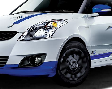 Maruti Suzuki Swift RS - Showing maruti-suzuki-swift-rs-2.jpg