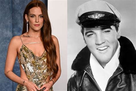 Elvis Presley's granddaughter Riley Keough shares baby name inspired by ...